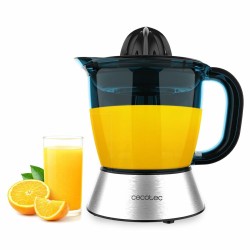 Electric Juicer Cecotec Zitra Steel Steel