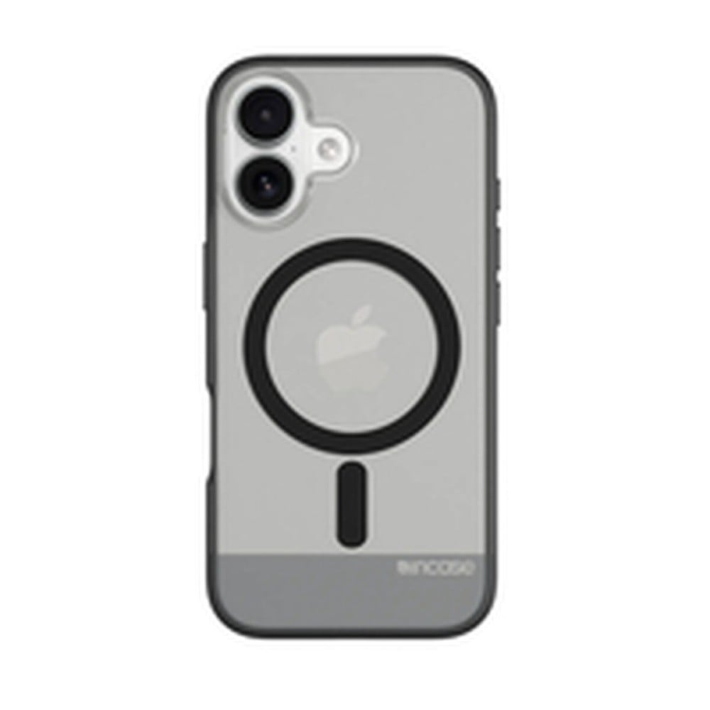 Protection pour téléphone portable Incase iPhone 16 Apple Noir