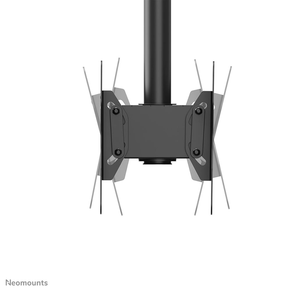 Bildschirm-Träger für den Tisch Neomounts CL35-340BL22 42" 23"-42" 43"