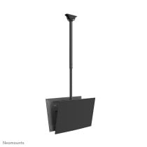 Bildschirm-Träger für den Tisch Neomounts CL35-340BL22 42" 23"-42" 43"