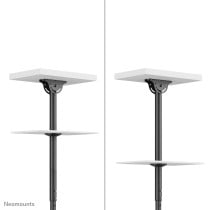 Bildschirm-Träger für den Tisch Neomounts CL35-340BL22 42" 23"-42" 43"