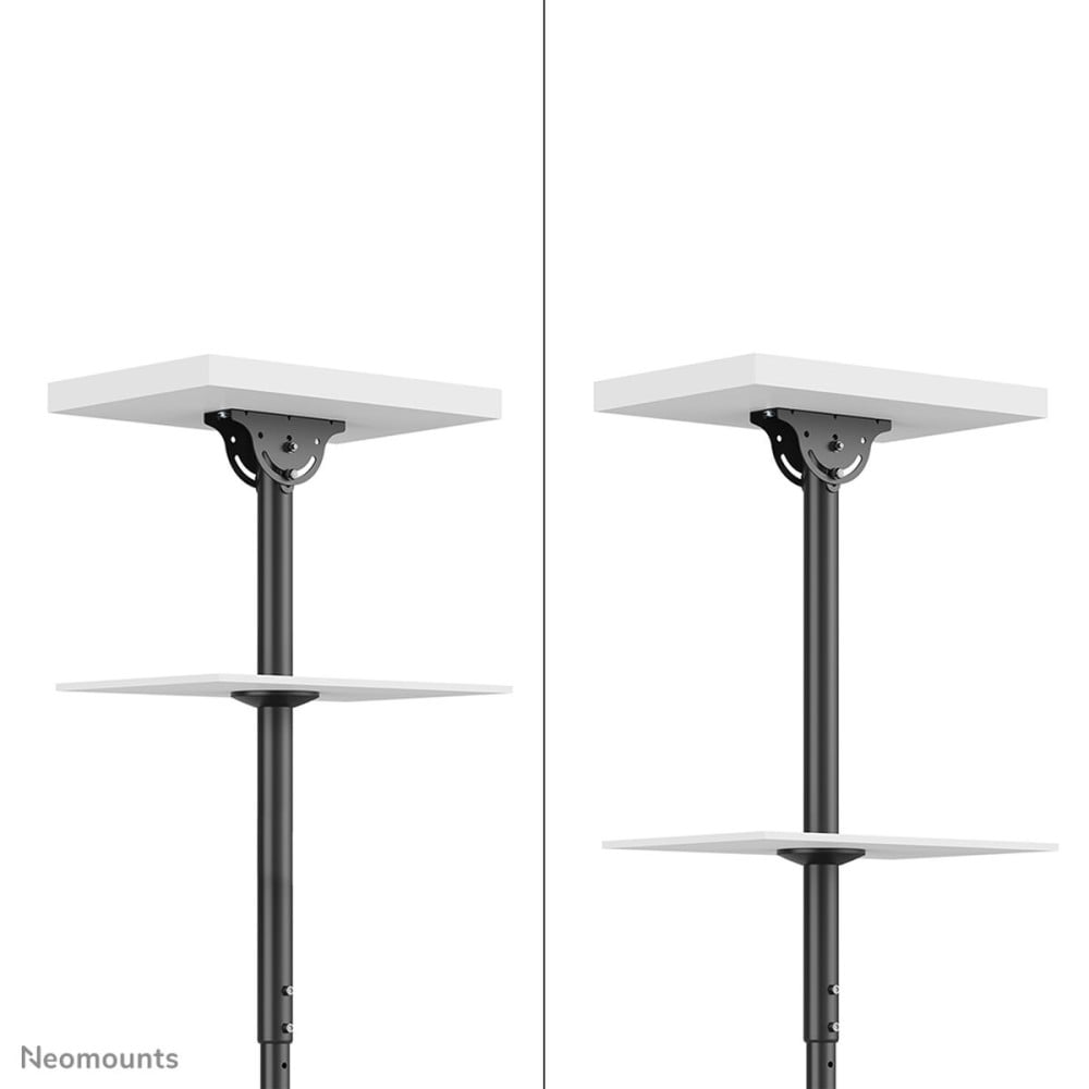 Support de table d'écran Neomounts CL35-340BL22 42" 23"-42" 43"