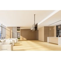 Bildschirm-Träger für den Tisch Neomounts CL35-340BL22 42" 23"-42" 43"