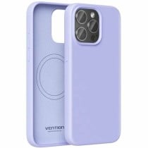 Mobile cover Vention KUDV0-40 Purple Magsafe