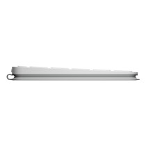 Keyboard Logitech 920-012974 White Grey QWERTY