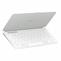 Keyboard Logitech 920-012974 White Grey QWERTY