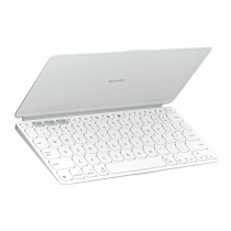 Keyboard Logitech 920-012974 White Grey QWERTY