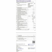 Écran Philips 23,8" Full HD