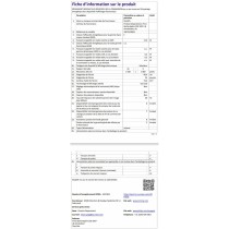 Écran Philips 23,8" Full HD
