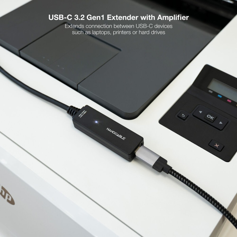 Câble USB NANOCABLE