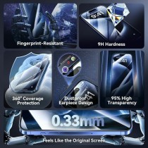 Tempered Glass Mobile Screen Protector Vention KUJTCA-10