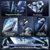 Tempered Glass Mobile Screen Protector Vention KUOTCC-20