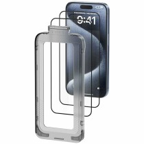 Bildschirmschutz aus Hartglas fürs Handy Vention KUPTCD-40 iPhone 16