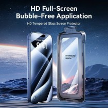 Bildschirmschutz aus Hartglas fürs Handy Vention KUPTCD-40 iPhone 16