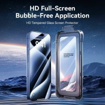 Bildschirmschutz aus Hartglas fürs Handy Vention KUITCA-30