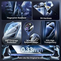Tempered Glass Mobile Screen Protector Vention KUITCA-30