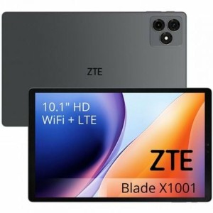 Tablet ZTE P606T07 Octa Core 4 GB RAM 64 GB Grau