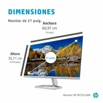 Gaming-Monitor HP M27fq Quad HD 27"