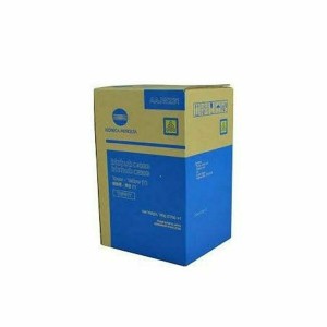Toner Konica Minolta AAJW251 Jaune