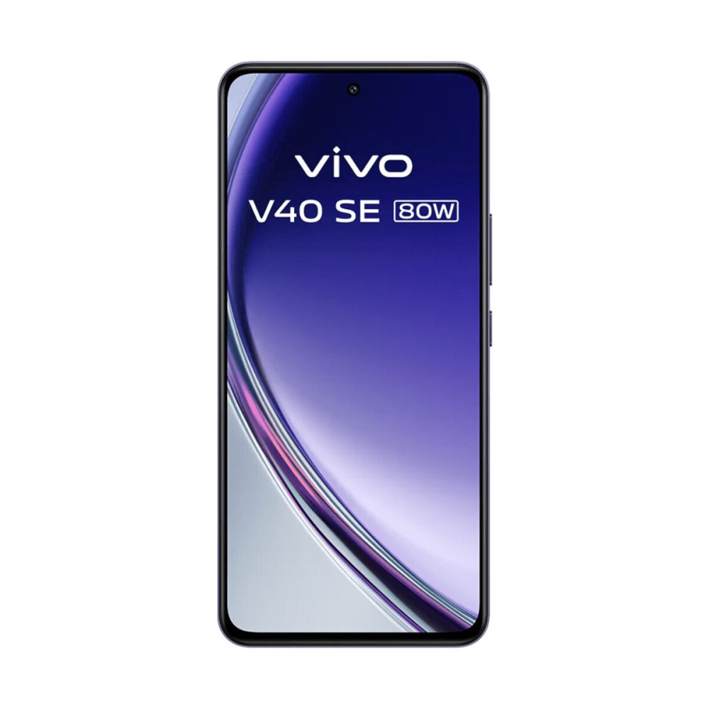 Smartphone Vivo 6,67" Octa Core 8 GB RAM 256 GB Noir