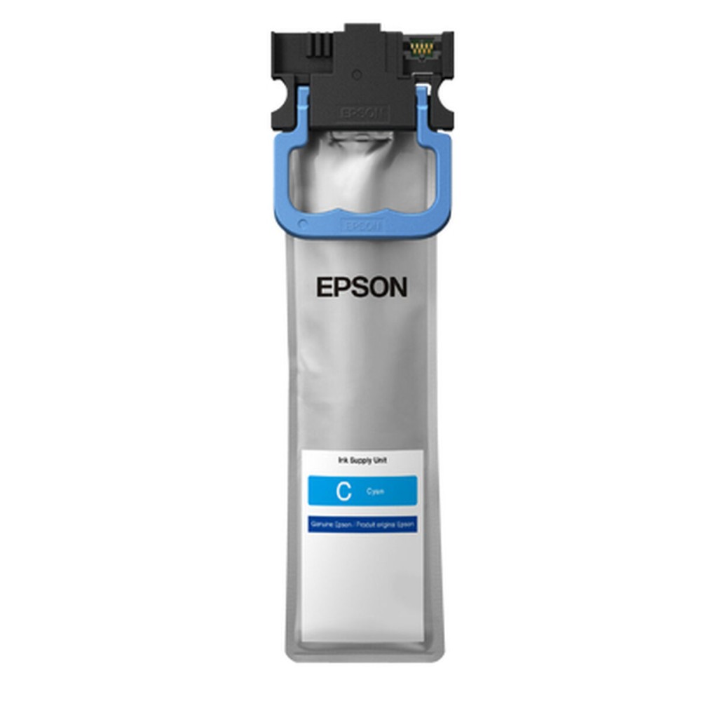 Cartouche d'encre originale Epson C13T13L240 Cyan