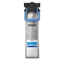 Cartouche d'encre originale Epson C13T13L240 Cyan