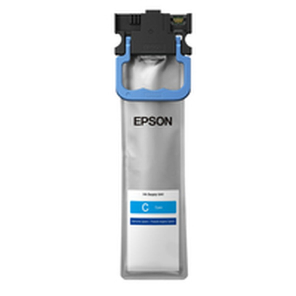 Cartouche d'encre originale Epson C13T13L240 Cyan