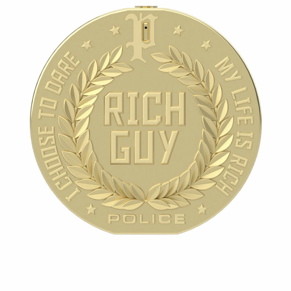 Parfum Homme Police RICH GUY 100 ml