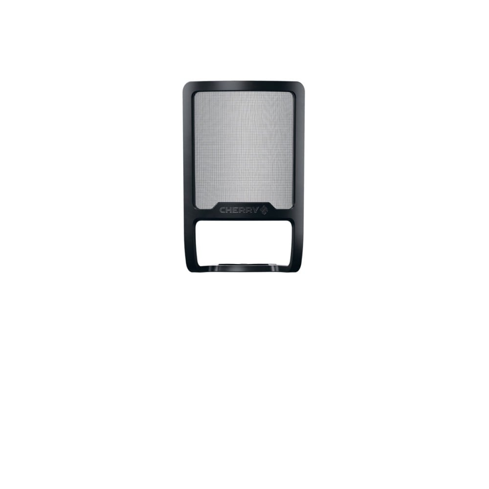 Mikrofon Cherry UM POP FILTER Schwarz