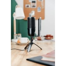 Microphone Cherry UM POP FILTER Noir