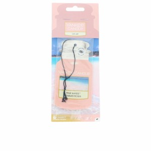 Lufterfrischer Yankee Candle CAR JAR PAPER