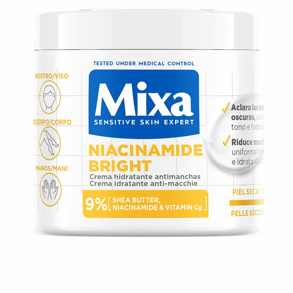 Protecteur Solaire Mixa NIACINAMIDE