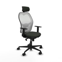 Chaise de Bureau Piqueras y Crespo 1D036N2 Noir