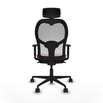 Chaise de Bureau Piqueras y Crespo 1D036N2 Bordeaux