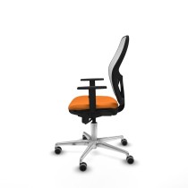 Chaise de Bureau Piqueras y Crespo 1D086G0 Orange
