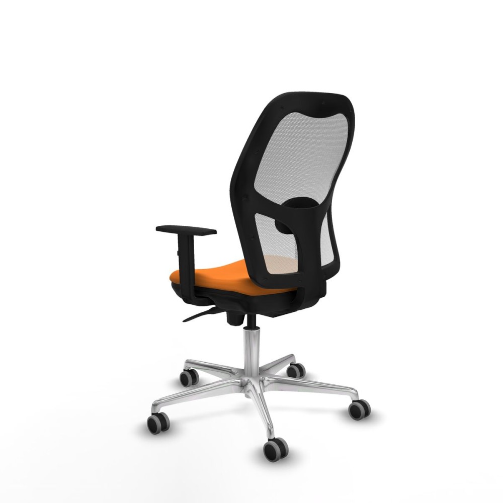 Chaise de Bureau Piqueras y Crespo 1D086G0 Orange