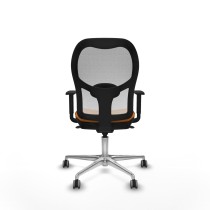 Chaise de Bureau Piqueras y Crespo 1D086G0 Orange
