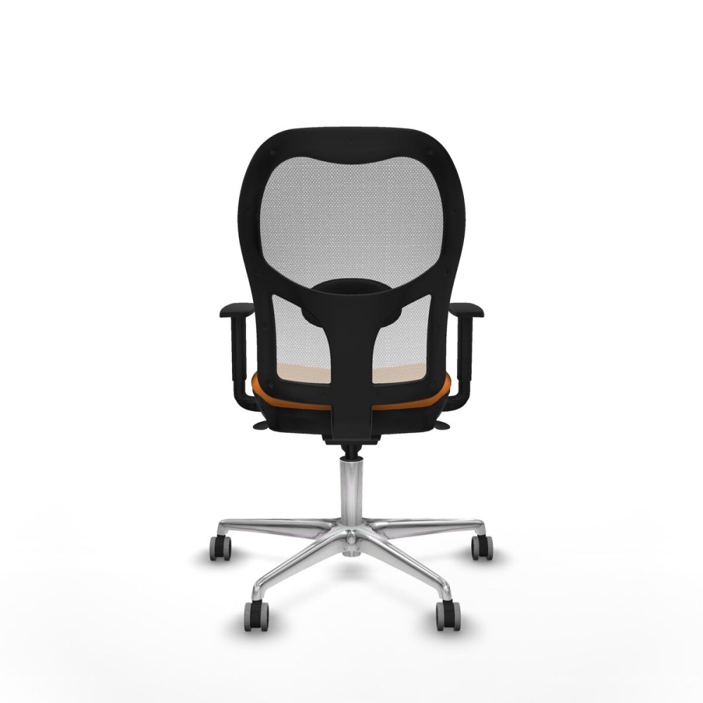 Chaise de Bureau Piqueras y Crespo 1D086G0 Orange