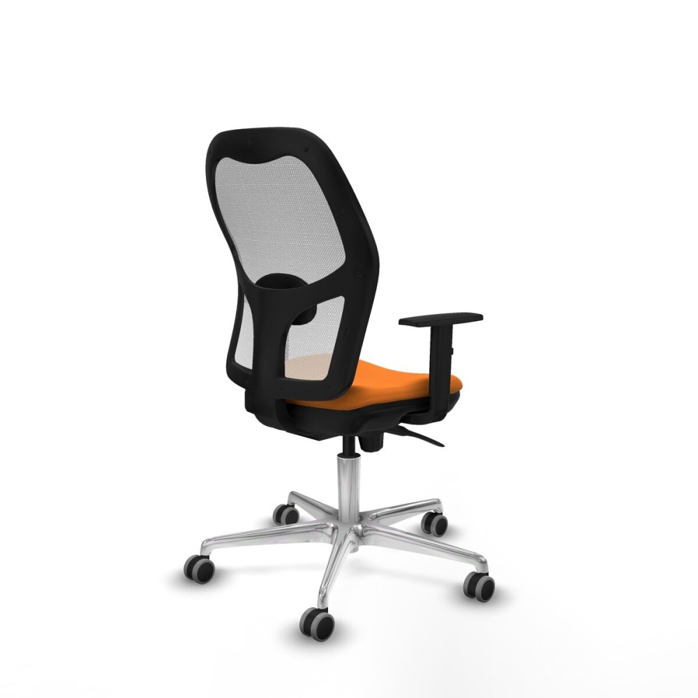 Chaise de Bureau Piqueras y Crespo 1D086G0 Orange