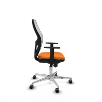 Chaise de Bureau Piqueras y Crespo 1D086G0 Orange