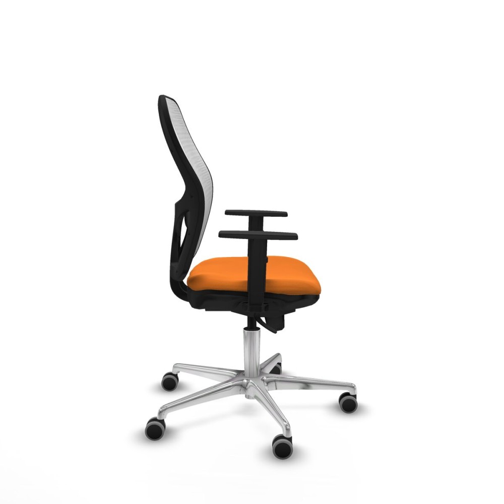 Chaise de Bureau Piqueras y Crespo 1D086G0 Orange