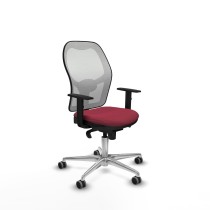 Chaise de Bureau Piqueras y Crespo 1D086G0 Bordeaux