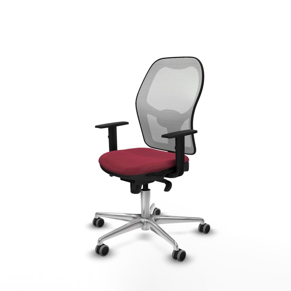 Office Chair Piqueras y Crespo 1D086G0 Maroon