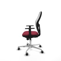 Chaise de Bureau Piqueras y Crespo 1D086G0 Bordeaux