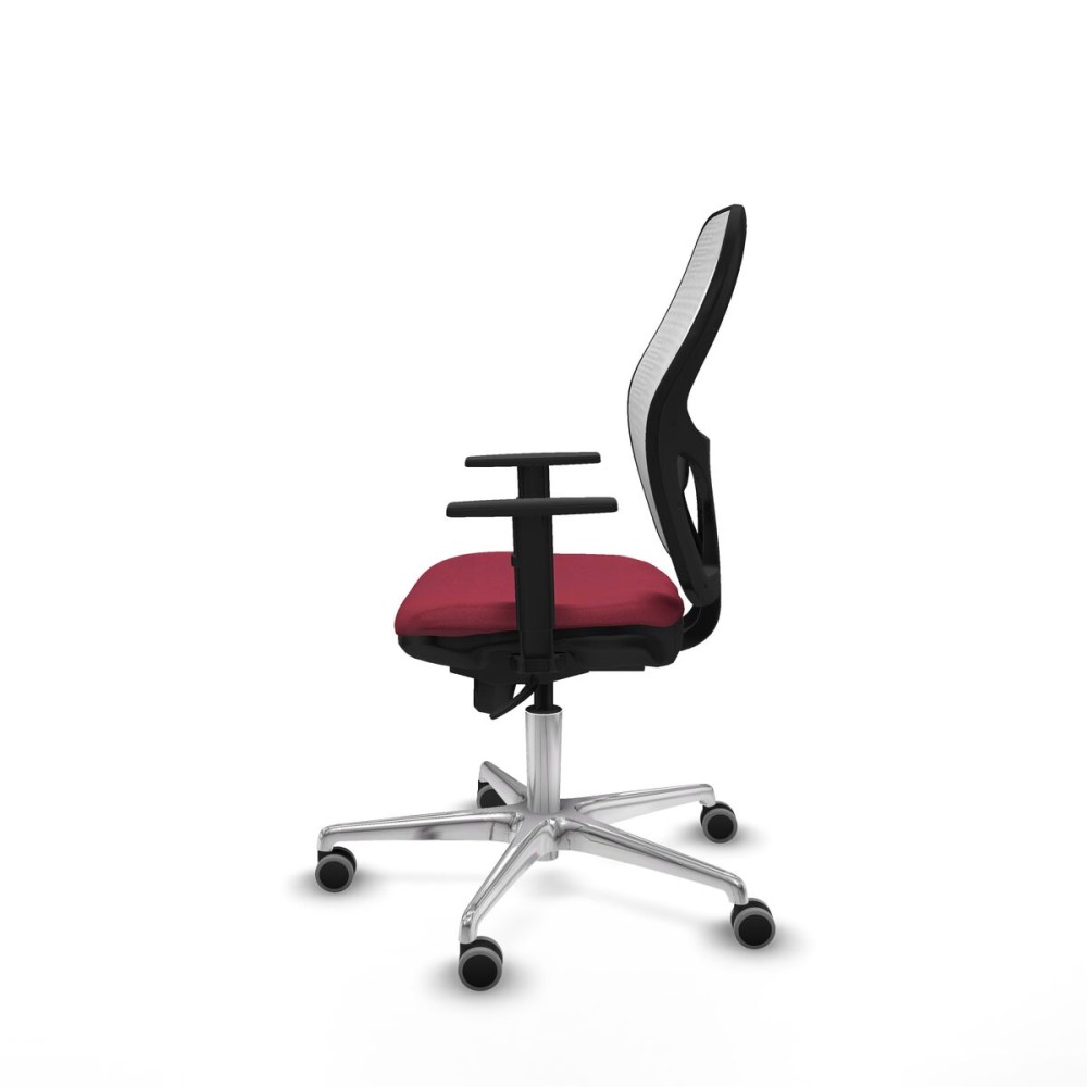 Chaise de Bureau Piqueras y Crespo 1D086G0 Bordeaux
