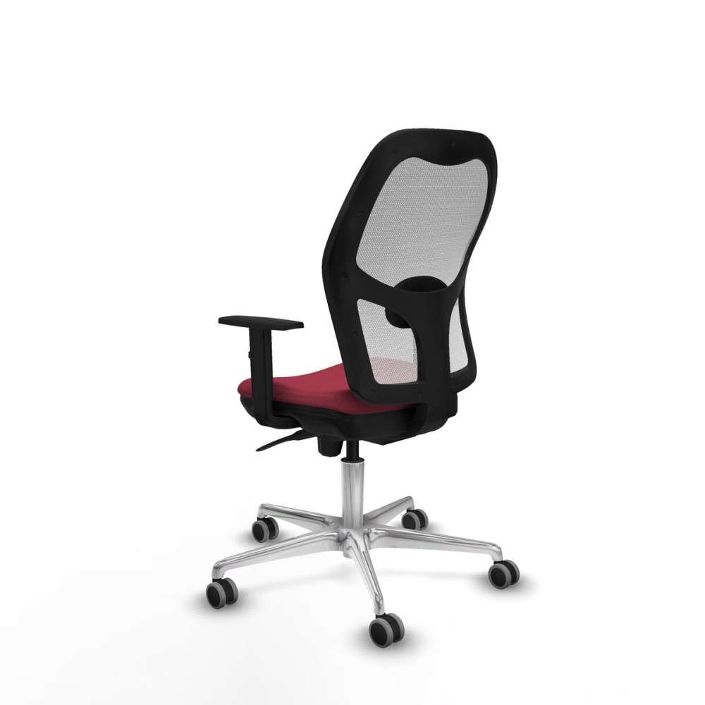 Chaise de Bureau Piqueras y Crespo 1D086G0 Bordeaux