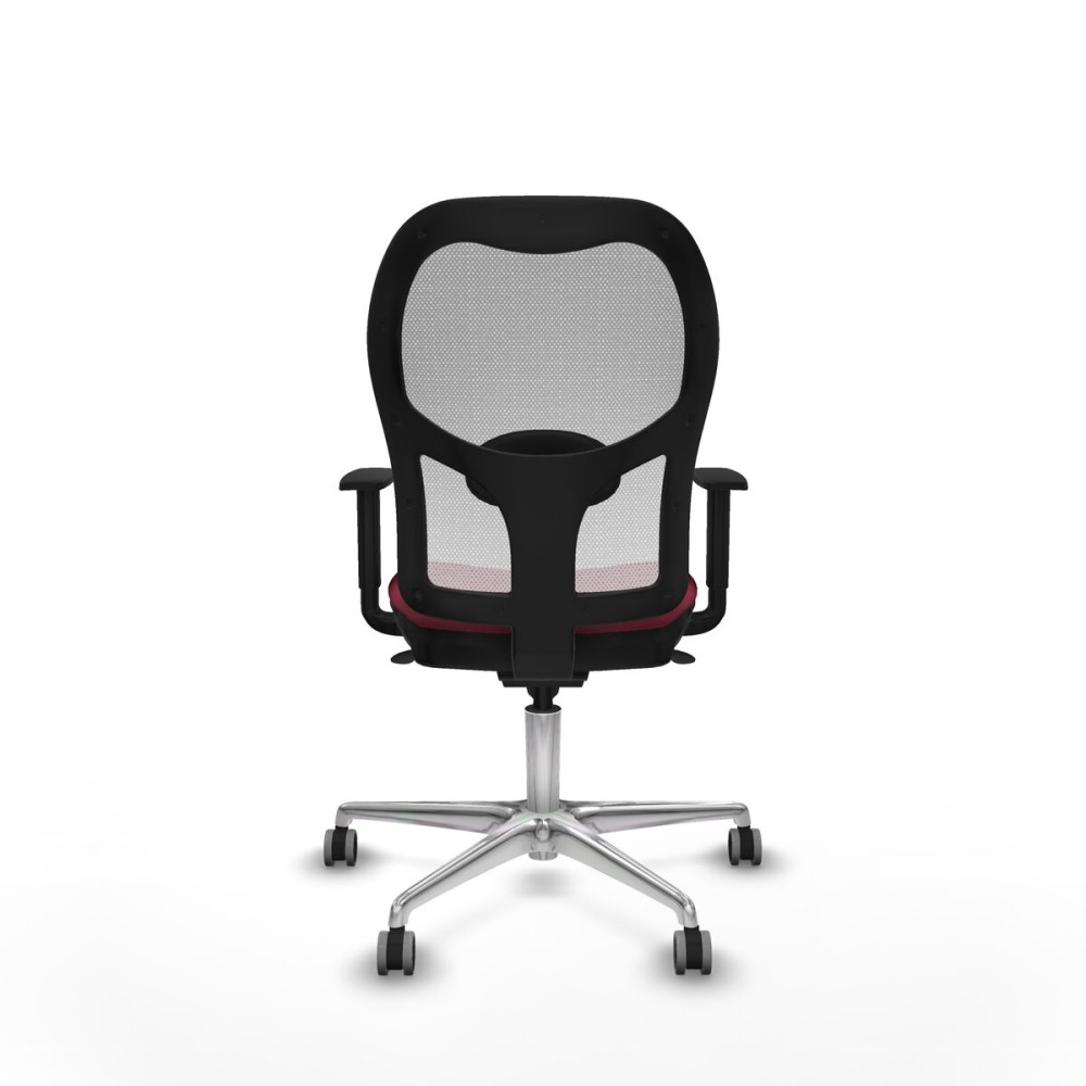 Chaise de Bureau Piqueras y Crespo 1D086G0 Bordeaux