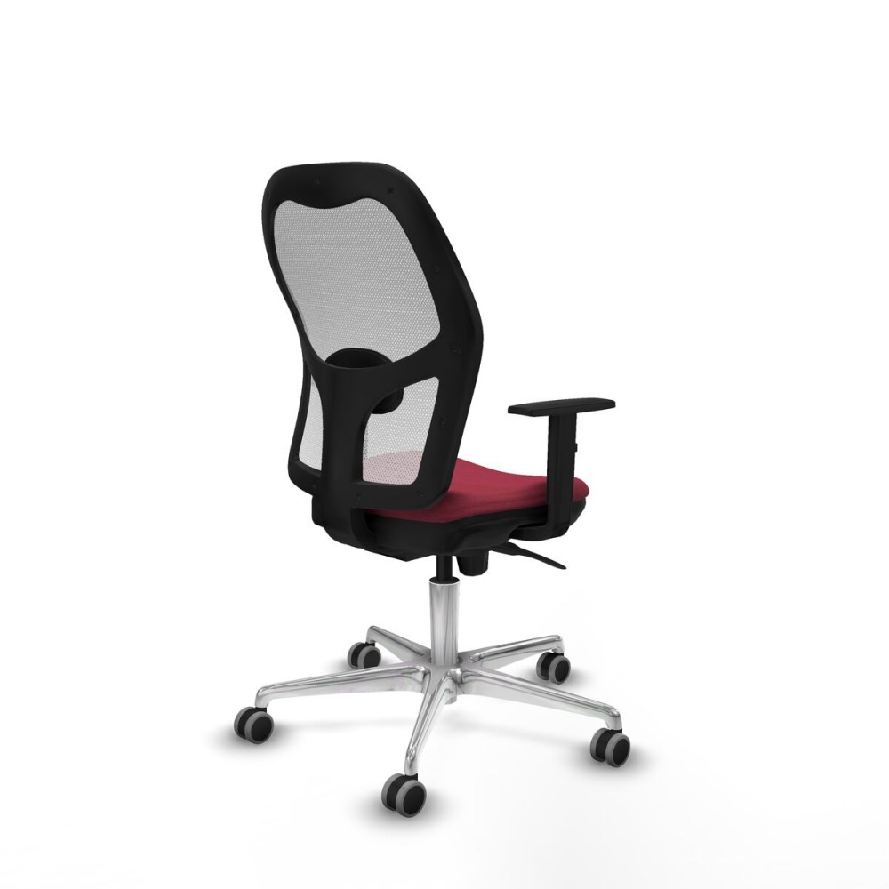 Chaise de Bureau Piqueras y Crespo 1D086G0 Bordeaux