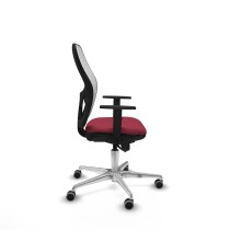 Chaise de Bureau Piqueras y Crespo 1D086G0 Bordeaux