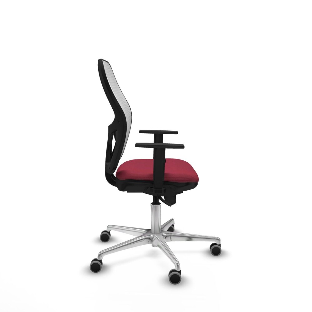 Chaise de Bureau Piqueras y Crespo 1D086G0 Bordeaux